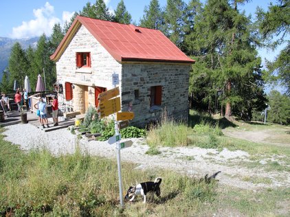 Cabane de l'illhorn